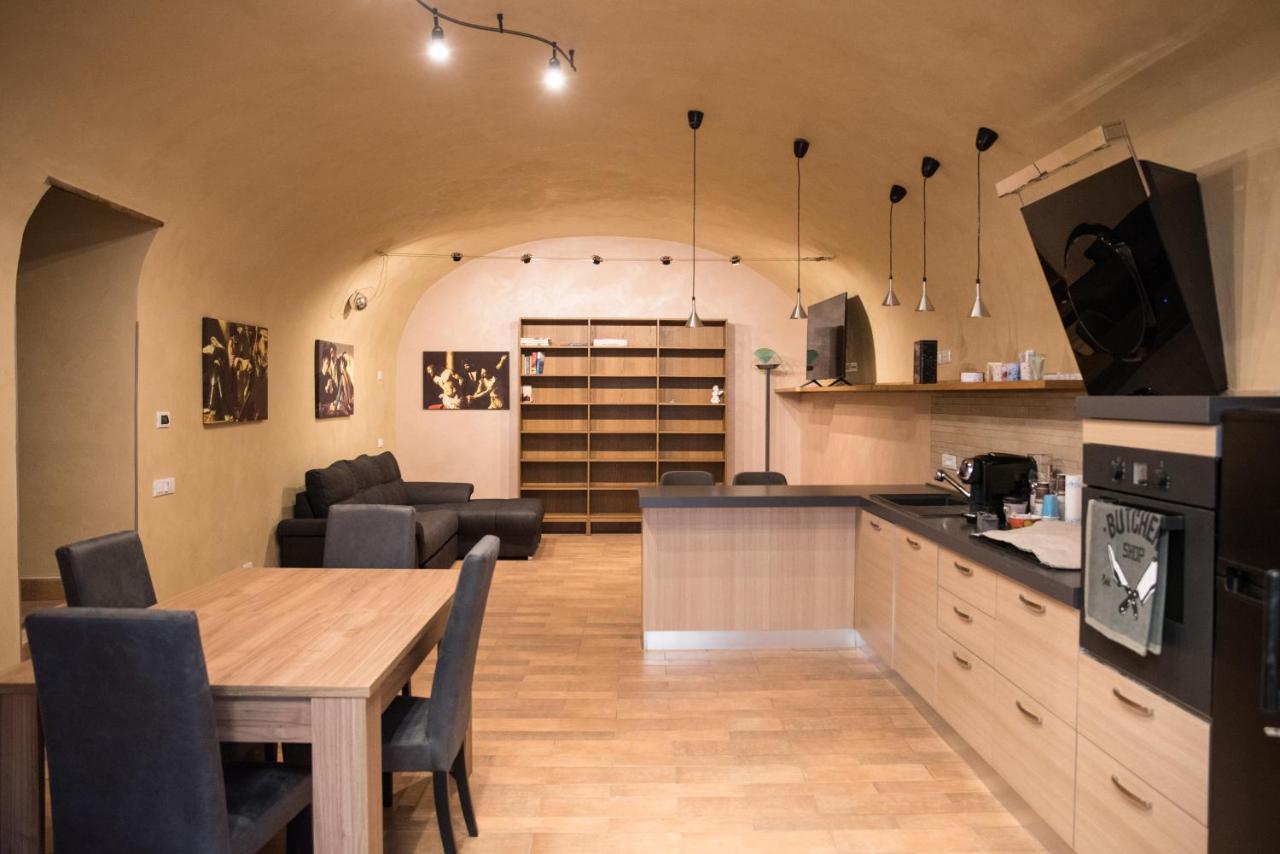 Il Caravaggio B&B Caprarola Eksteriør bilde