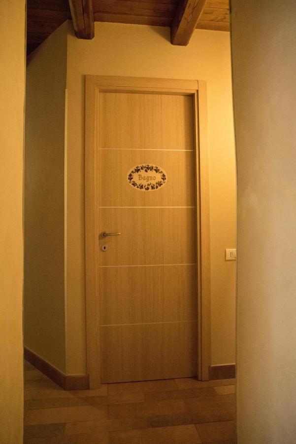 Il Caravaggio B&B Caprarola Eksteriør bilde