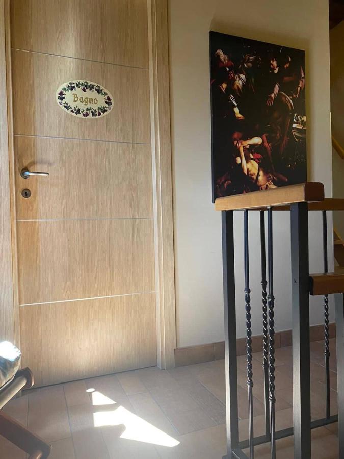 Il Caravaggio B&B Caprarola Eksteriør bilde