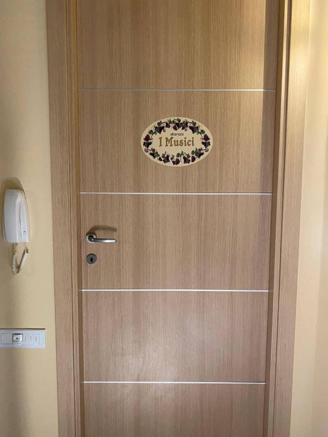 Il Caravaggio B&B Caprarola Eksteriør bilde
