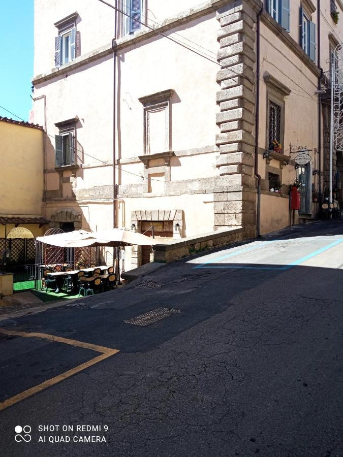 Il Caravaggio B&B Caprarola Eksteriør bilde