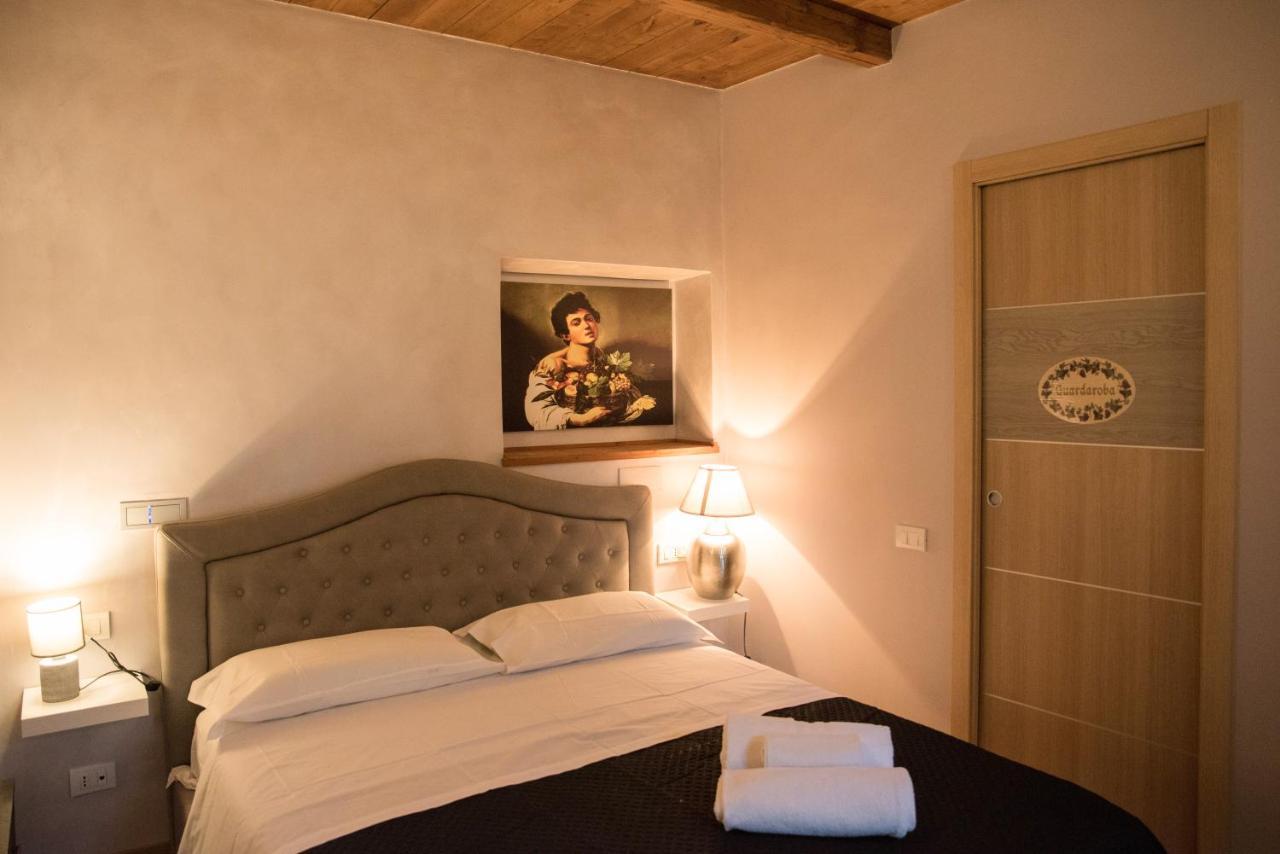 Il Caravaggio B&B Caprarola Eksteriør bilde